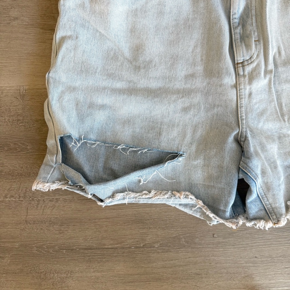 ASOS Denim Shorts - Picture 2 of 4
